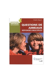 Questions De Jumeaux Questions De Jumeaux