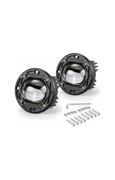 Space Off-road Sis Lambası-beyaz/amber Adet 20w 12-24v / Lass326