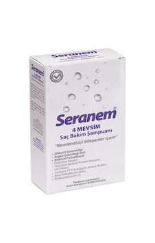 Seranem 4 Mevsim Saç Bakım Şampuanı 300 ML