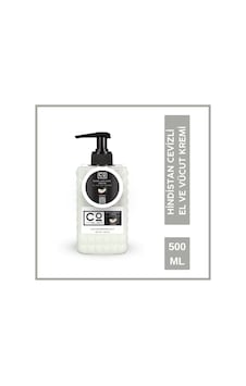 Co Atelier Hindistan Cevizli Özlü El ve Vücut Kremi 500 ML