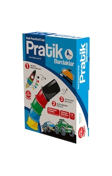 Bu-bu Games Pratik Bardaklar Bubu-gm0004