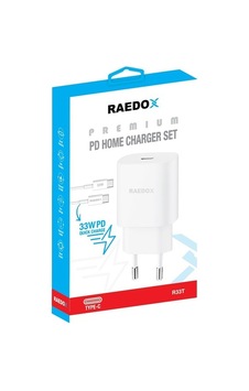 Raedox 33wat Type-c Şarj Başlık Ve Kablo