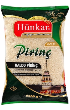 Trakya Baldo Pirinç 2500 Gr X 4 Adet Trakya Baldo Pirinç 2500 Gr X 4 Adet