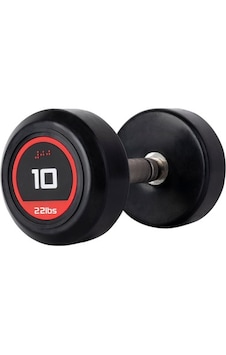 10 Kg Krom&kauçuk Kaplama Dambıl 10 Kg Krom&kauçuk Kaplama Dambıl
