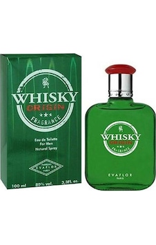 Evaflor Whisky Origin Erkek Parfüm EDT 100 ML Evaflor Whisky Origin Erkek Parfüm EDT 100 ML