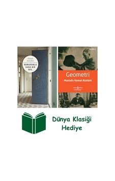 Romanımla Sana Bir Ses... + Geometri + Dünya Klasiği Hediye