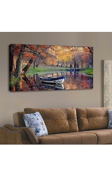 Homearths Stil 120X60 Cm Kanvas Tablo (509865692) Homearths Stil 120X60 Cm Kanvas Tablo (509865692)
