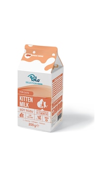 Polo Kitten Milk Kedi Süt Tozu 200 G Polo Kitten Milk Kedi Süt Tozu 200 G