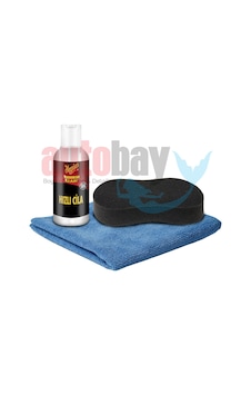 Meguiars 66 Hızlı Cila Seti 100ml Meguiars 66 Hızlı Cila Seti 100ml