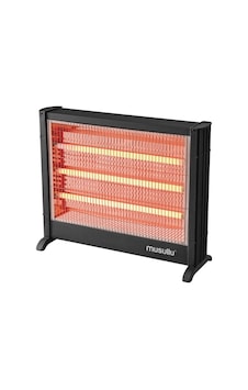 Musullu MSL-6001 Elektrikli Isıtıcı Musullu MSL-6001 Elektrikli Isıtıcı