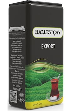 Halley Çay Export 5 KG