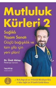 Mutluluk Kürleri 2 - Dr. Ümit Aktaş - Hayykitap Mutluluk Kürleri 2 - Dr. Ümit Aktaş - Hayykitap