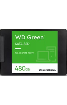 Wd Wd 480gb 2.5 7mm Sata 545mb/s Green Wds480g3g0a Wd Wd 480gb 2.5 7mm Sata 545mb/s Green Wds480g3g0a