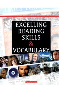Excelling Reading Skills and Vocabulary  -  B. Sonat Demirdirek  -   Erçin Ayhan  -  Palme Yayınları