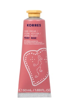 Korres Peony Rose Hand Cream Korres Peony Rose Hand Cream