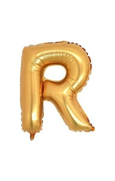R Folyo Balon Gold 100 Cm Helyum Balon Uçan Balon Turuncu R Folyo Balon Gold 100 Cm Helyum Balon Uçan Balon Turuncu