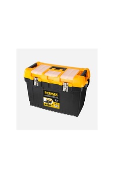 16' Jumbo Metal Kilitli Takım Çantası Rtrmax - Rcm116 Çok Renkli 16' Jumbo Metal Kilitli Takım Çantası Rtrmax - Rcm116 Çok Renkli