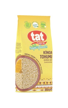 4 Adet Tat Kinoa Tohumu 500 G