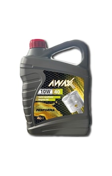 Awax 10W-40 Motor Yağı 4 L Awax 10W-40 Motor Yağı 4 L