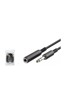 Hadron Hdx1050 6.35mm To 6.35mm Gitar Ve Enstrüman Uzatma Kablosu 1.5 Metre Hadron Hdx1050 6.35mm To 6.35mm Gitar Ve Enstrüman Uzatma Kablosu 1.5 Metre