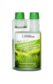 Ocean Nutrition Iron+ 125ml