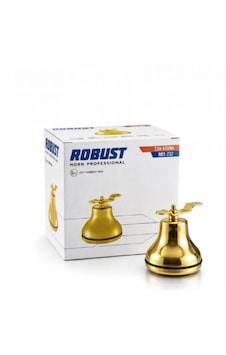 Korna 12v Metal Çan Gold Korna Robust Korna 12v Metal Çan Gold Korna Robust