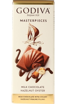 Godiva Fındıklı İstiridye Çikolata 83 G Godiva Fındıklı İstiridye Çikolata 83 G