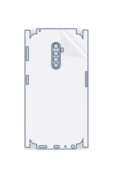 Oppo Reno Ace Uyumlu Fullbody Arka Kaplama Hidrojel Koruyucu Film Oppo Reno Ace Uyumlu Fullbody Arka Kaplama Hidrojel Koruyucu Film