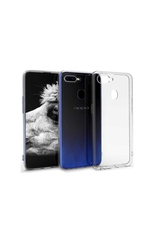 Oppo Ax7 Kılıf Zore Süper Silikon Kapak Renksiz Oppo Ax7 Kılıf Zore Süper Silikon Kapak Renksiz