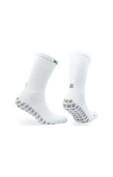 Norfolk Lizard Multi-sport Kaydırmaz Tabanlı Spor Çorabı - Beyaz Norfolk Lizard Multi-sport Kaydırmaz Tabanlı Spor Çorabı - Beyaz