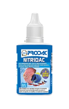 Prodac Nitridac Bakteri Kültürü 30ml Prodac Nitridac Bakteri Kültürü 30ml