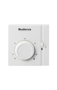 Buderus T-Control Kablolu Oda Termostatı Buderus T-Control Kablolu Oda Termostatı
