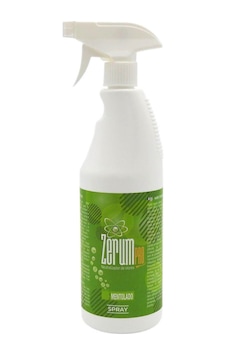 Zerum Pro Sprey Mentol Kokulu 750 Ml Koku Giderici 750 ML Zerum Pro Sprey Mentol Kokulu 750 Ml Koku Giderici 750 ML
