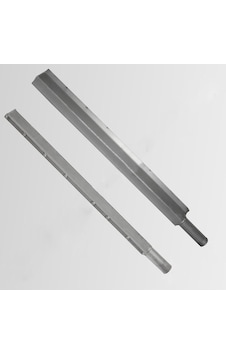 70 Cm Long Lamel Brülör Dkp 70 Cm Long Lamel Brülör Dkp