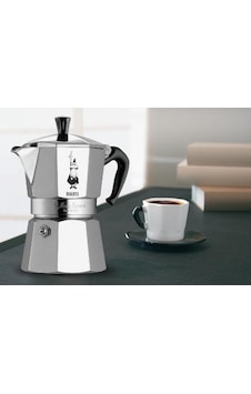 Bialetti 1162 Moka Express Grı 3 Cups 248.01.0019 Bialetti Bialetti 1162 Moka Express Grı 3 Cups 248.01.0019 Bialetti