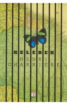 Kelebek Henri Charrière Ela Kitabevi