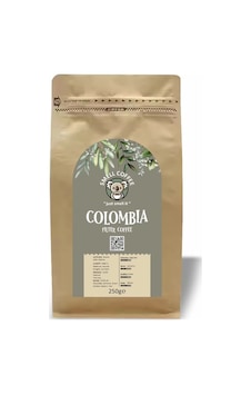 Smell Coffee Colombia Filtre Kahve 500 G