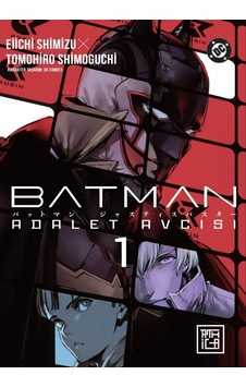 Batman Adalet Avcısı 1 Batman Adalet Avcısı 1
