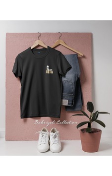 Oversize Yatırım Gayrimenkul Ve Finans Tasarımlı Unisex T-shirt Siyah Oversize Yatırım Gayrimenkul Ve Finans Tasarımlı Unisex T-shirt Siyah