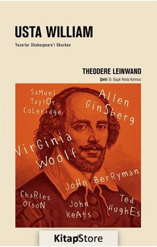 Usta William - Theodore B. Leinwand - Karakarga Usta William - Theodore B. Leinwand - Karakarga