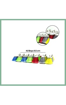 Bşkvirgo Oto Yıkama Fırçası Yumuşak Kıllı Bsk2026 Standart Bşkvirgo Oto Yıkama Fırçası Yumuşak Kıllı Bsk2026 Standart