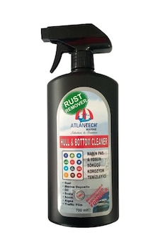 Atlantech Pas ve Yosun Sökücü 700 ML Atlantech Pas ve Yosun Sökücü 700 ML