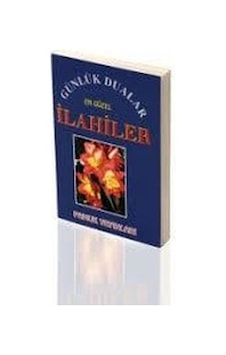 Günlük Dualar En Güzel İlahiler (İlahi -002/P9) - Pamuk Yayıncılık