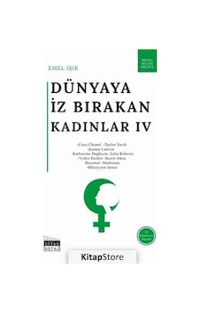 Dünyaya İz Bırakan Kadınlar - 4 - Emel Işık - Siyah Beyaz Dünyaya İz Bırakan Kadınlar - 4 - Emel Işık - Siyah Beyaz