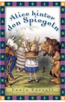 Alice hinter den Spiegeln 9783866478558 Alice hinter den Spiegeln 9783866478558