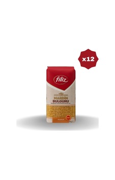 Pilavlık Bulgur 800 Gr X 12 Adet Pilavlık Bulgur 800 Gr X 12 Adet