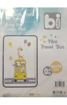 Pratik Muşamba Alt Mini Travel Bus Pratik Muşamba Alt Mini Travel Bus