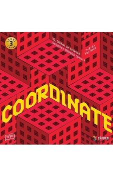 Coordinate (7-9+ Yaş) / Iq Dikkat Ve Yetenek Geliştirme Seti Coordinate (7-9+ Yaş) / Iq Dikkat Ve Yetenek Geliştirme Seti