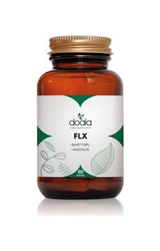 Flx Bitkisel 60 Kapsül