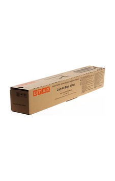 Utax Ck-2550K 2550Ci Siyah Toner 12.000 Sayfa 662510010
